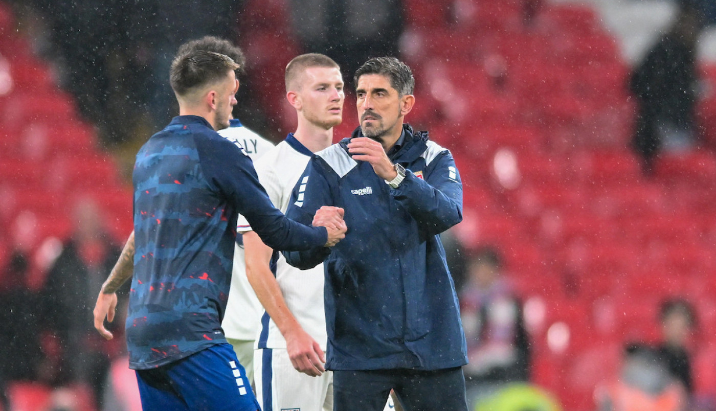 PAUNOVIĆ NA NJIH MOŽE OZBILJNO DA RAČUNA: Evo koji igrači će mu biti na raspolaganju