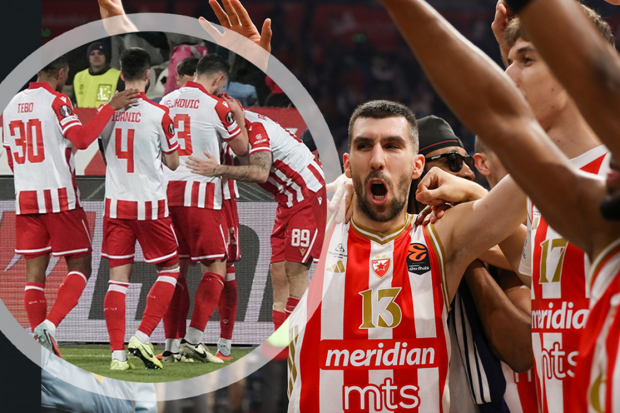 DELIJE, DA VAS VIDIMO: Kome više pridajete značaj - Saši Obradoviću ili Vladanu Milojeviću? (ANKETA)