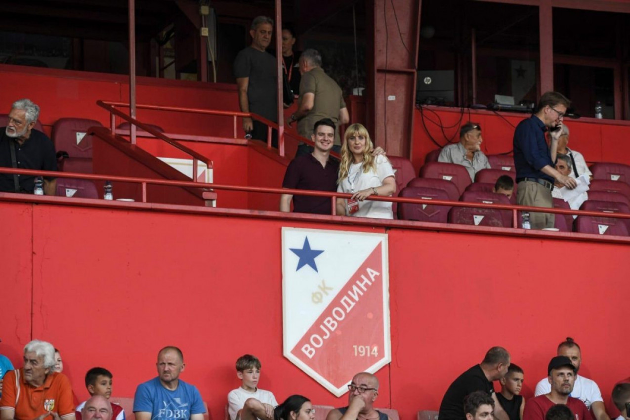 PUN "KARAĐORĐE" I VELIKA VOŠA: Poznati influenser pomenuo Petrovića i poslao poruku koja ODZVANJA!