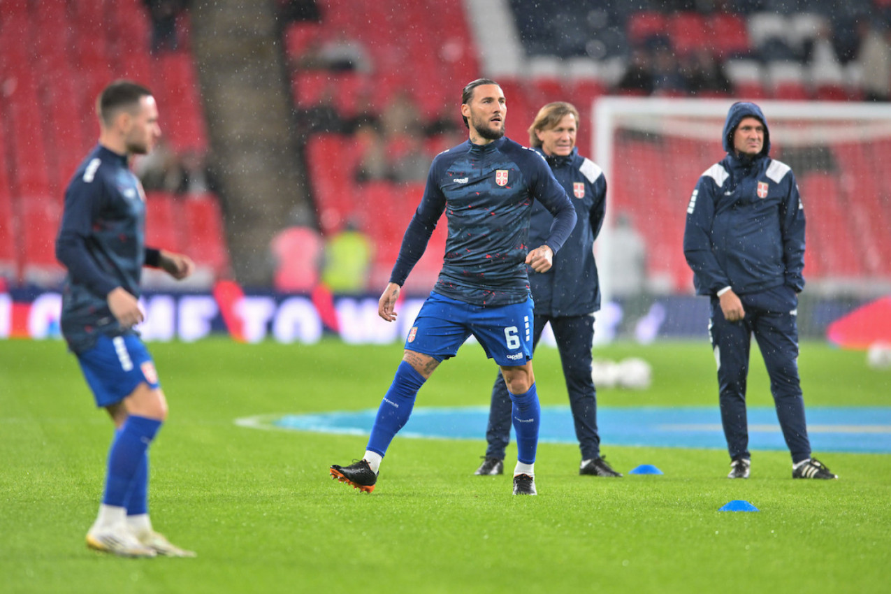 UEFA DONELA KONAČNU ODLUKU ZBOG SRBIJE: Njen čovek od poverenja stiže u Leskovac na meč protiv Letonije