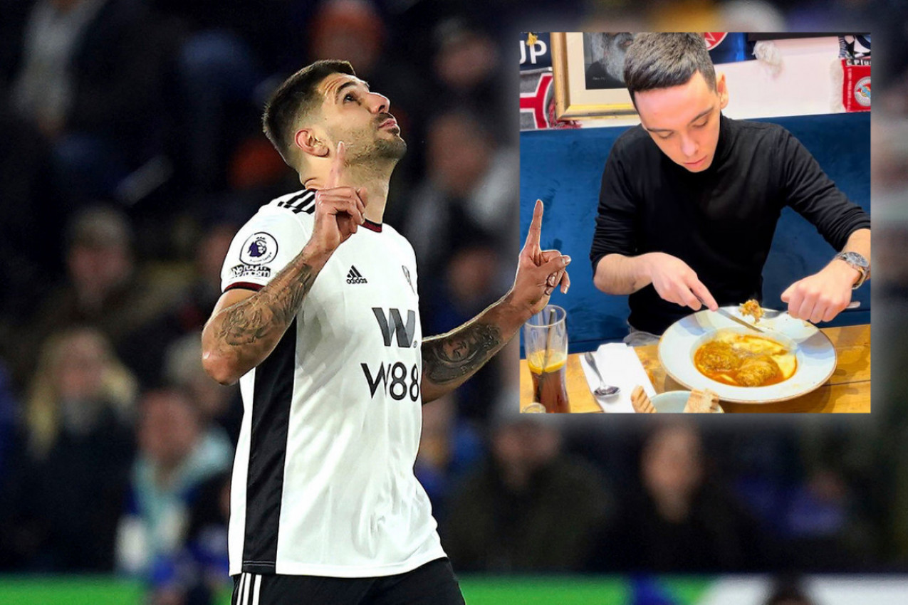 PROBALI SMO OMILJENU HRANU ALEKSANDRA MITROVIĆA: Nikad ne biste pogodili šta je stalno jeo u Londonu! (VIDEO)