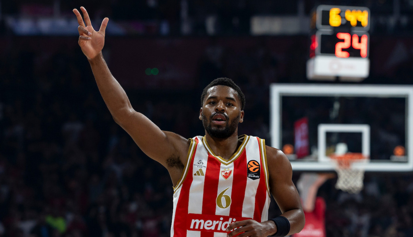 BATLER JE EKSPLODIRAO KAD JE TO ČUO: Evo kako je Amerikanac počeo da gazi za Zvezdu