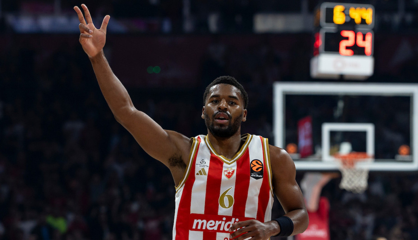 BATLER JE EKSPLODIRAO KAD JE TO ČUO: Evo kako je Amerikanac počeo da gazi za Zvezdu