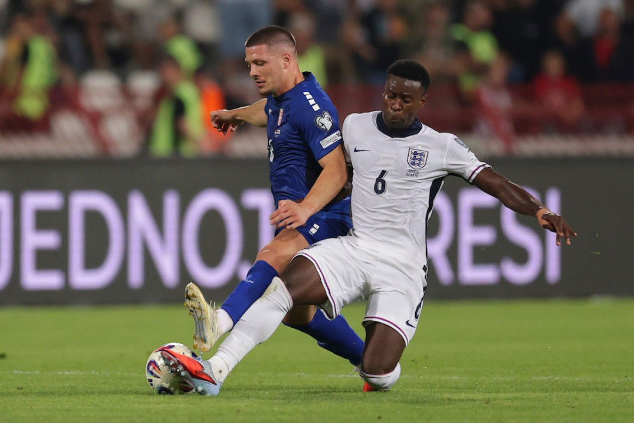 OTIŠAO SA VEMBLIJA I NAPUSTIO TIM: Selektor ostao bez važnog igrača pred poslednji meč