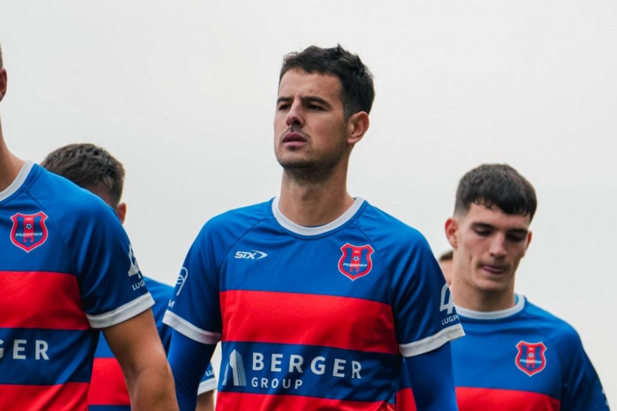 U VALJEVU SVE SPREMNO ZA DERBI: Metalac mora da padne!