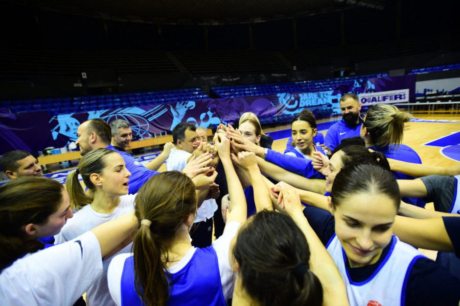 OKRŠAJ SA PORTUGALOM! Naše lavice jure novu pobedu!