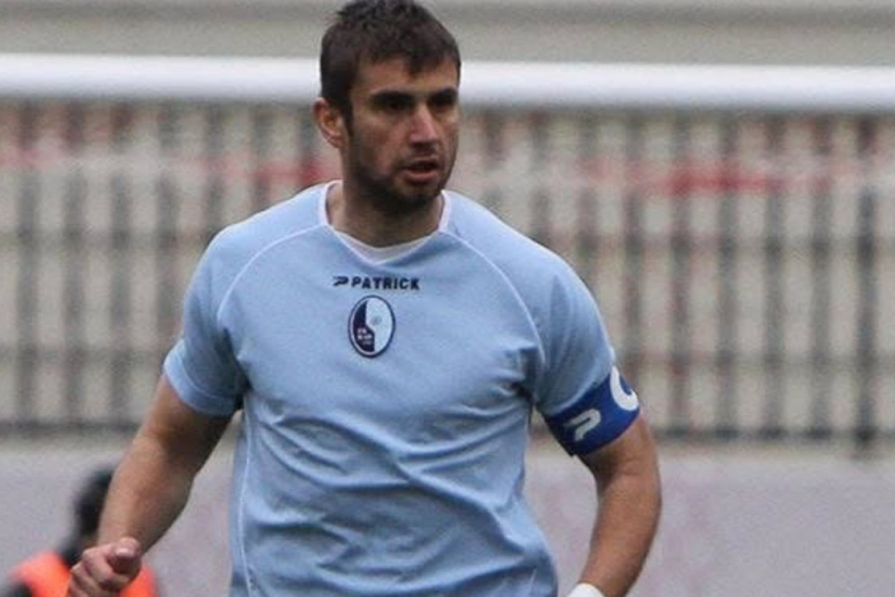 ISKUSNI DEFANZIVAC “GRAĐEVINARA” OBJEKTIVAN PRED POSLEDNJI MEČ U JESENJOJ POLUSEZONI: Biće Rad onaj pravi ponovo