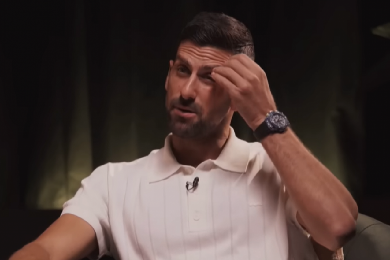 NOVAC MU NIŠTA NE ZNAČI! Đoković odbio MILIONE - šmekerski potez Novaka!