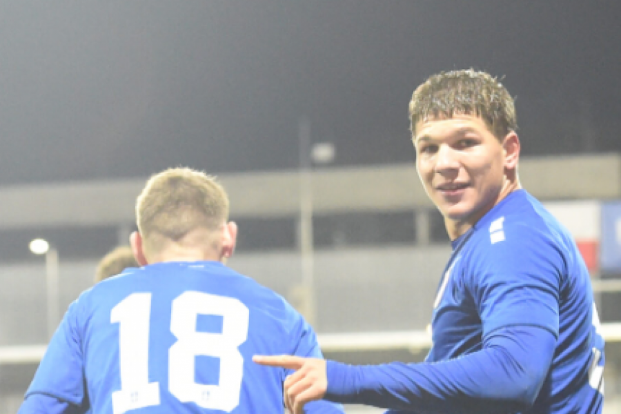 ORLIĆI RAŠIRILI KRILA! Srbija pobedila Češku