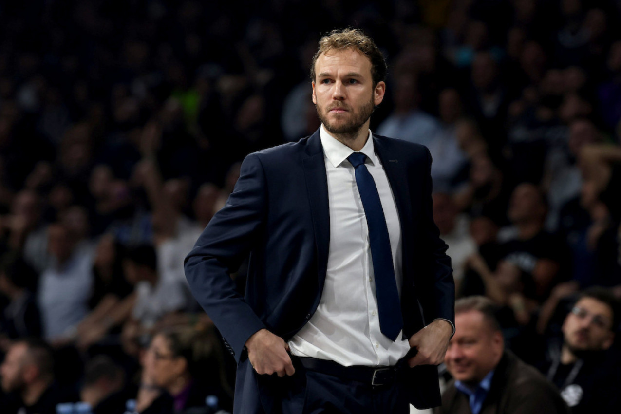 "SVAKA ČAST IGRAČIMA, TEŽAK RAD SE ISPLATIO": Trener Asvela nakon pobede nad Partizanom!