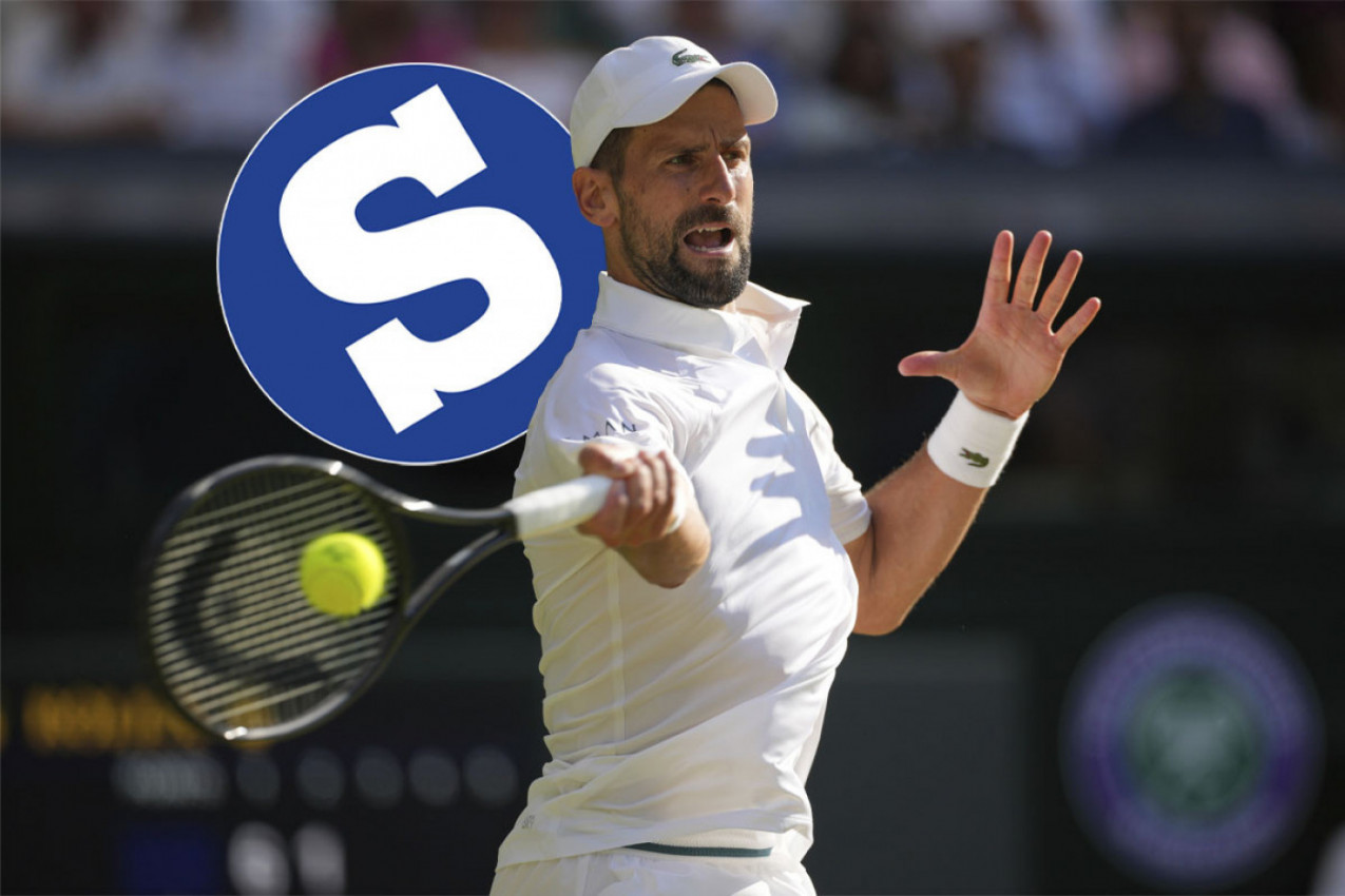 EKSKLUZIVNO: Najveće poniženje u životu Novaka Đokovića - kako ih nije sramota da mu ovo urade?! (FOTO)