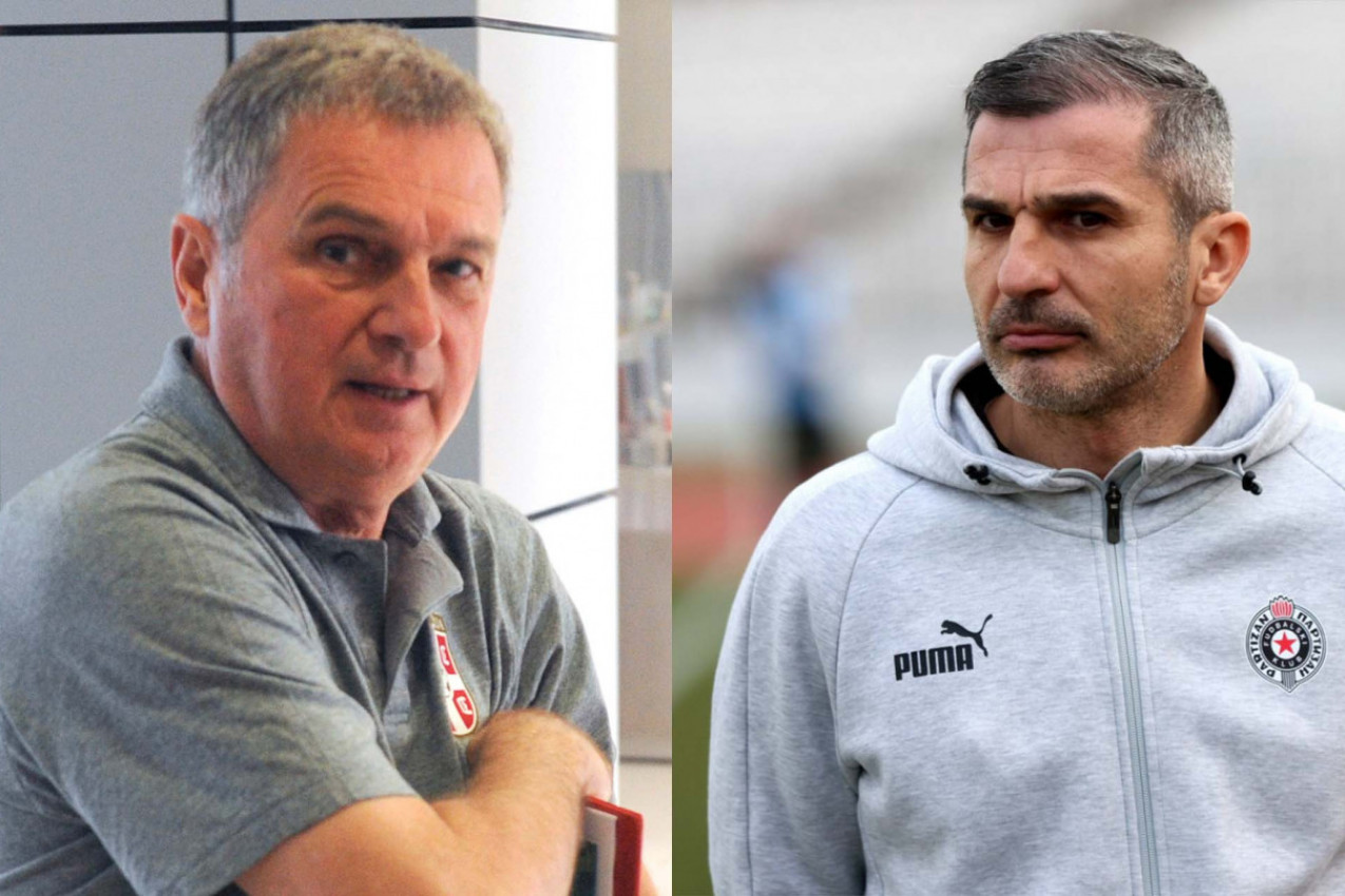 NESTVARNA SIMBOLIKA: Stojaković progovorio o Tumbakoviću - jedan detalj posebno će oduševiti grobare!