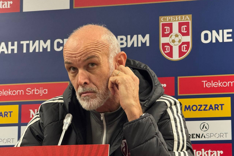 LETONCI U PAKLU PRED SRBIJU: Selektor otkrio ogromne probleme sa kojim se susreo! (VIDEO)