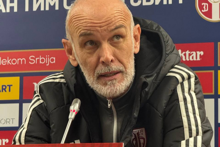 SELEKTOR LETONIJE ODGOVORIO NA PITANJE SPORTISSIMA: Velika je razlika u kvalitetu, ne možemo da se poredimo...(VIDEO)