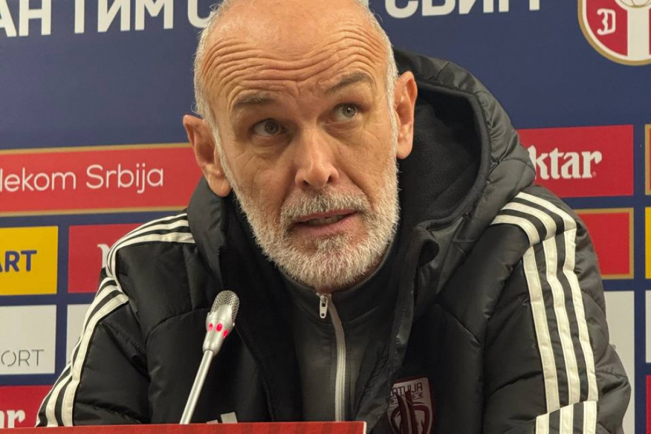 SELEKTOR LETONIJE ODGOVORIO NA PITANJE SPORTISSIMA: Velika je razlika u kvalitetu, ne možemo da se poredimo...(VIDEO)