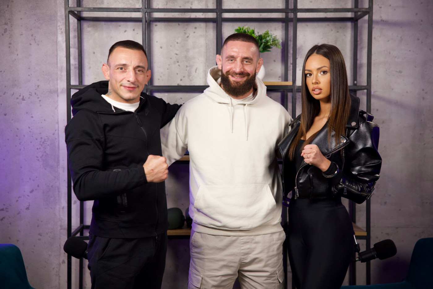 Podcast Džaka&MiMA u Oktagonu / #19/ Nemanja Koba Nikolić