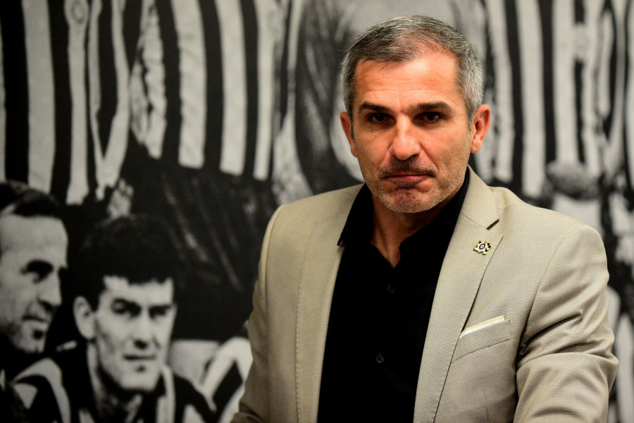 STOJAKOVIĆ OTKRIO: Fudbaler Partizana završio polusezonu zbog povrede