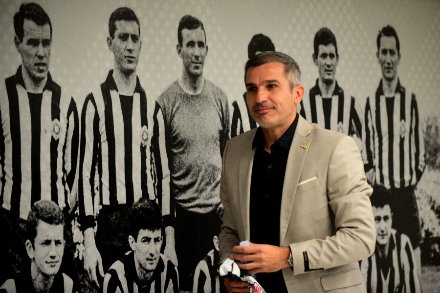 ŠOK ZA GROBARE! Veliki preokret nakon dolaska Nenada Stojakovića!