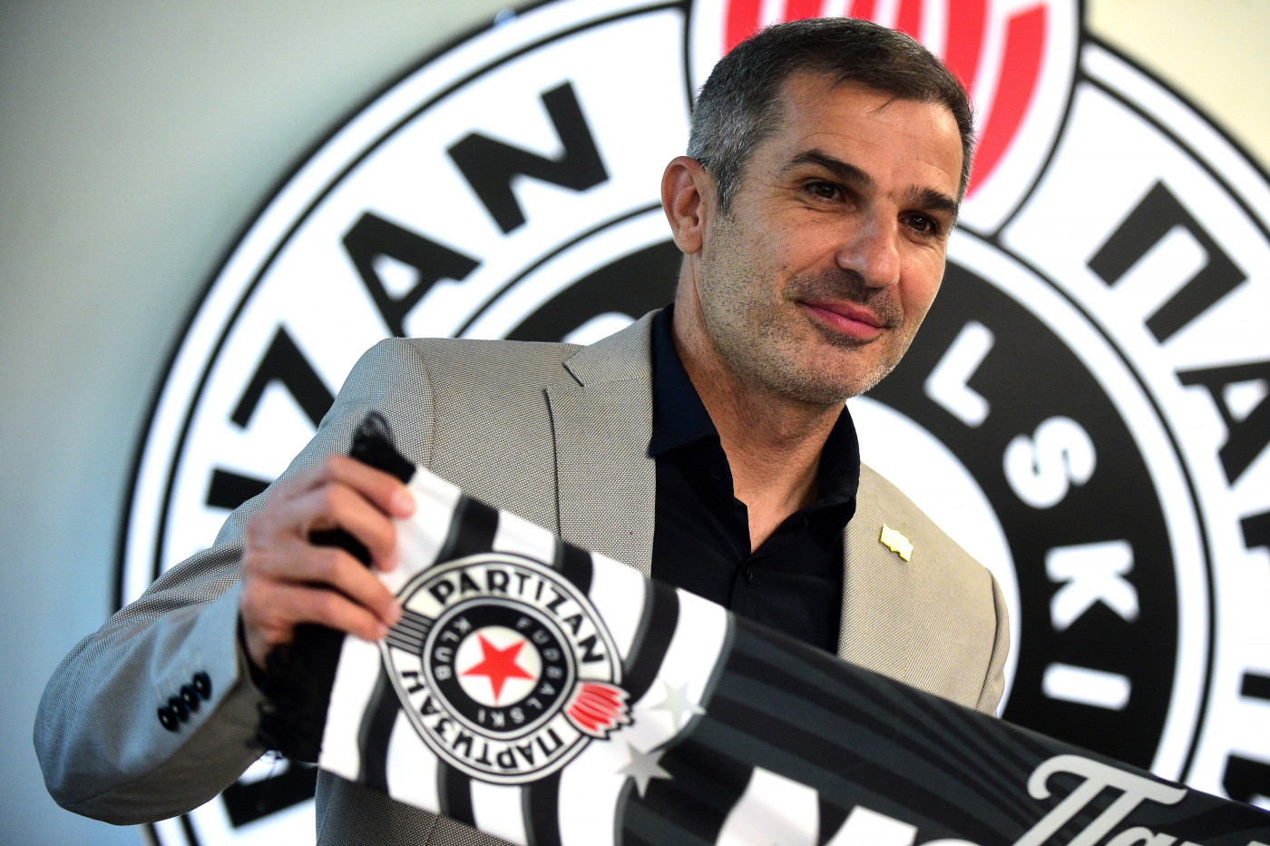 Nenad Stojaković nakon debakla u Humskoj