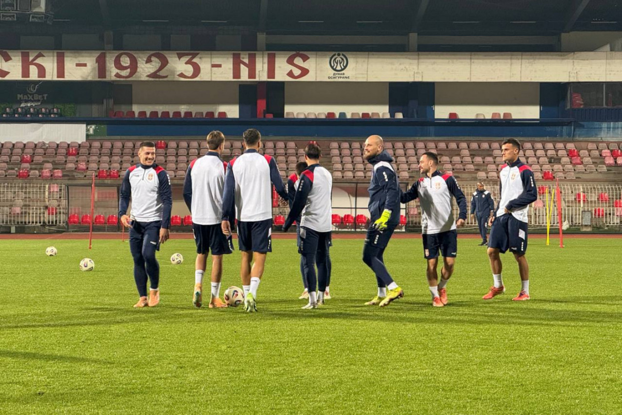 ORLOVI IGRAJU ZA NOVI POČETAK: Evo gde i kada gledati Srbija - Letonija