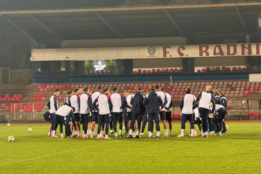 PAUNOVA MOLITVA ZA BOLJE SUTRA: Slika koja je vratila Srbiji nadu - naizgled tužna, ali DRAGA! (FOTO,VIDEO)