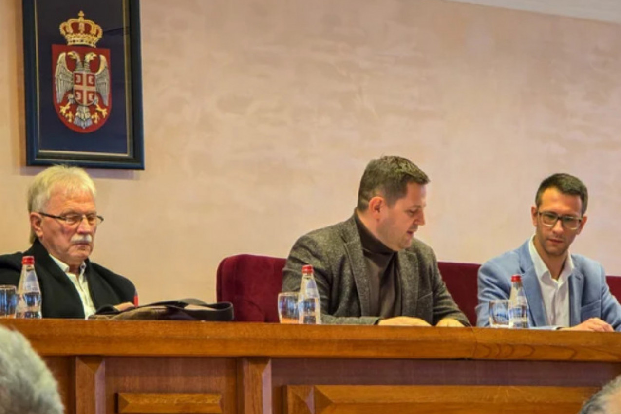 Borovčaninu treći mandat predsednika BSS!