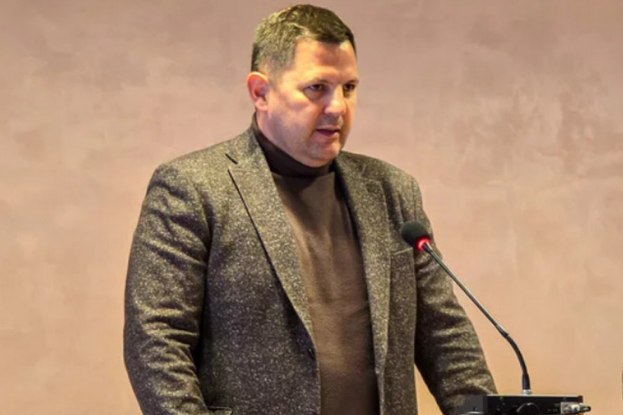 CENE NJEGOV RAD: Borovčanin u važnoj poseti - predsednik BSS dobio posebno priznanje