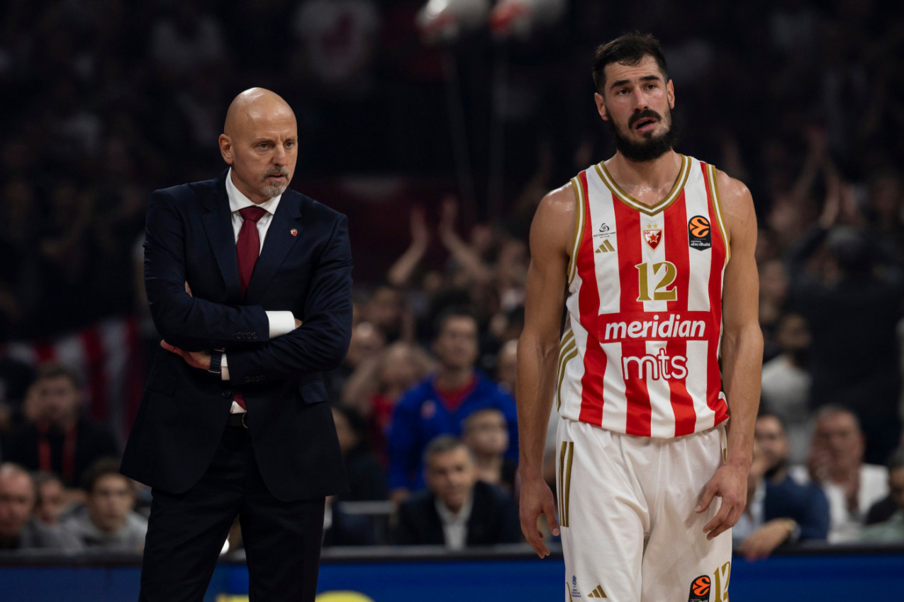 MNOGE STVARI MOGU DA UTIČU NA TVOJ PERFORMANS! Saša Obradović pomenuo situaciju u kojoj se nalazi NIkola Kalinić!