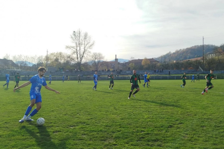 PRVI PORAZ MILOČAJCA U PRVENSTVU: Neuspeh u Baljevcu doveo je do promene na liderskoj poziciji!