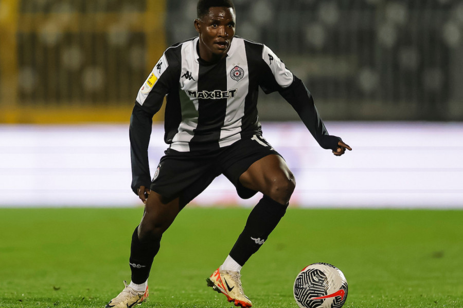 PARTIZANOVA BUDUĆNOST: Upija Nathove savete, Jovanović ga hvalio nakon Pazara, a sada ŽIVI SVOJE SNOVE!