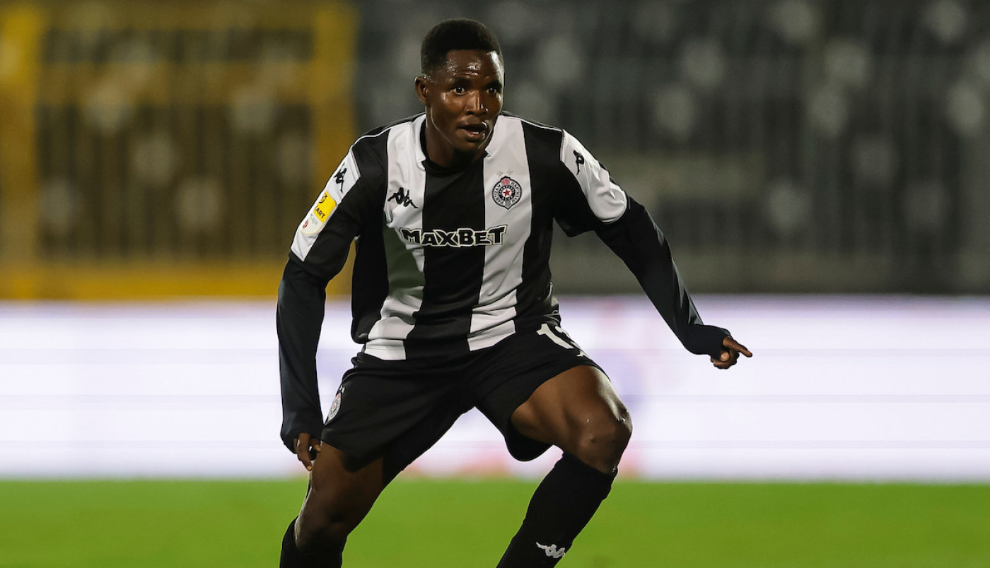 PARTIZANOVA BUDUĆNOST: Upija Nathove savete, Jovanović ga hvalio nakon Pazara, a sada ŽIVI SVOJE SNOVE!