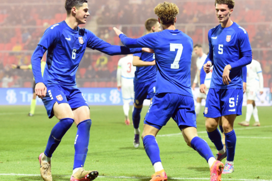 FUDBALSKA SRBIJO NE BRINI! A tim nije izborio Mundijal, ALI MLAĐE KATEGORIJE DOMINIRAJU NA SVIM POLJIMA