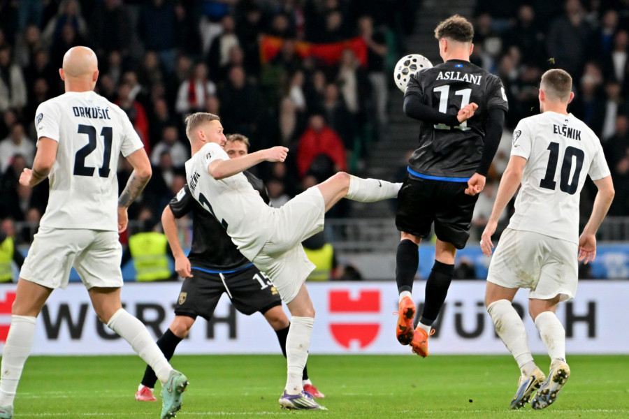 TZV. KOSOVO IDE U BARAŽ: Švajcarska ubedljivo savladala Švedsku!