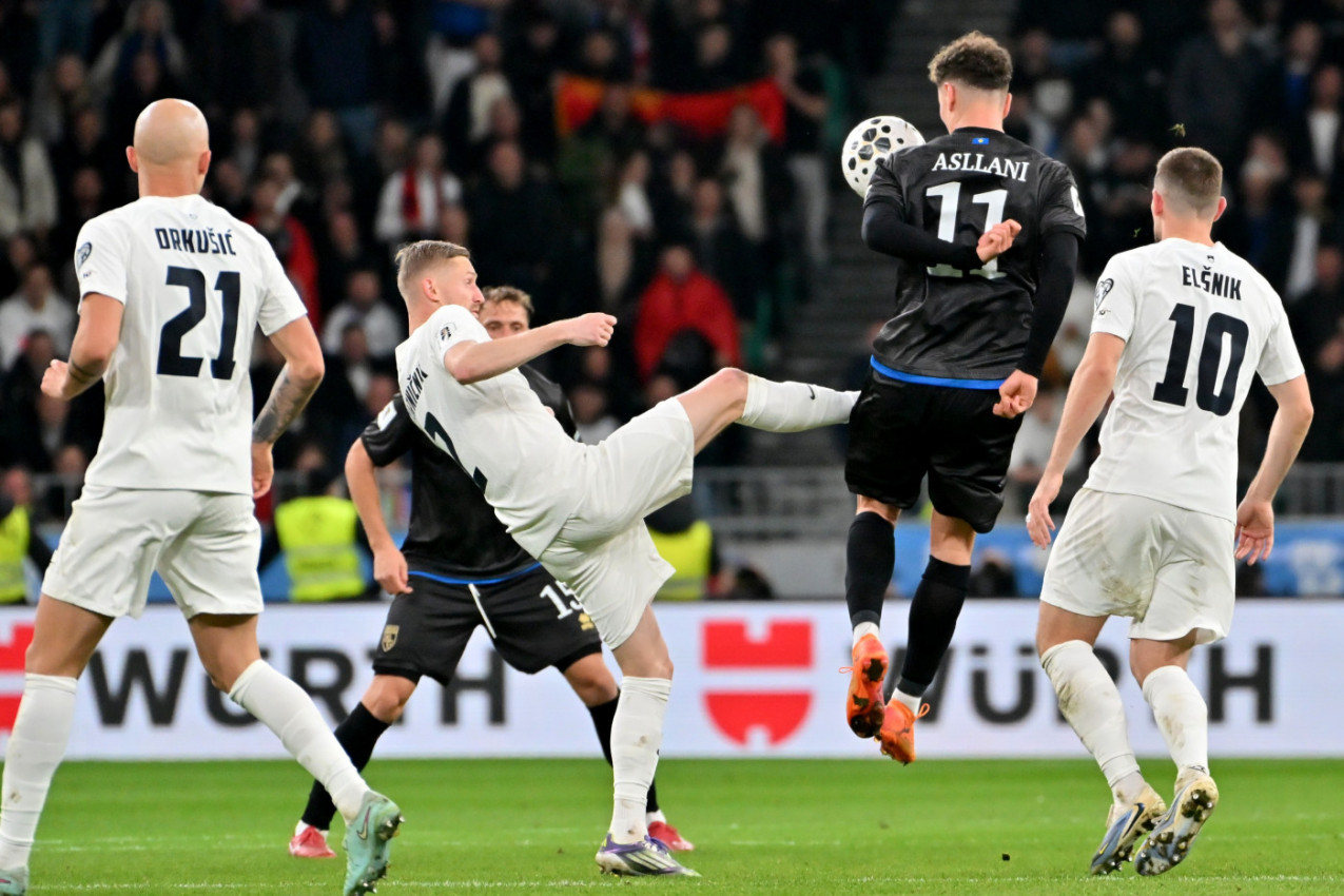 TZV. KOSOVO IDE U BARAŽ: Švajcarska ubedljivo savladala Švedsku!