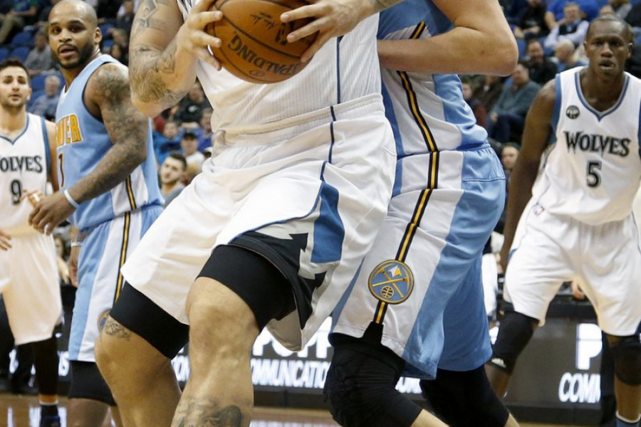 STRAH I TREPET: Evo kako pamte Pekovića u NBA ligi