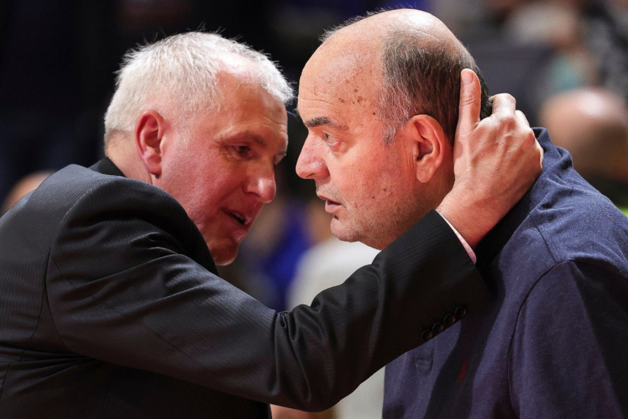 OD DAVLJENJA DO VERBALNIH SUKOBA: Da li bi Željko trebalo da prevaspitava igrače kao što je Vujošević to radio? (FOTO-GALERIJA)