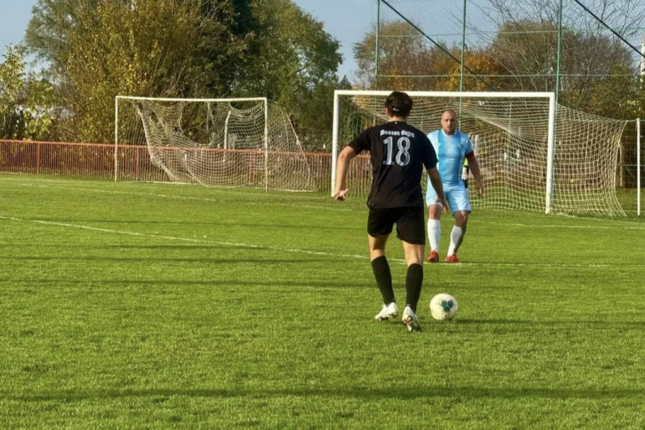 BENSKA BARA DUBOKA ZA GOSTE: Domaćin ubedljiv u gradskom derbiju