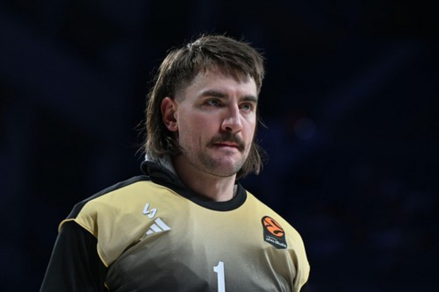 KAKO JE NAJGORA FRIZURA EVROLIGE SRUŠILA PARTIZAN? Nije ga bilo nigde, a onda je jedna utakmica promenila sve!