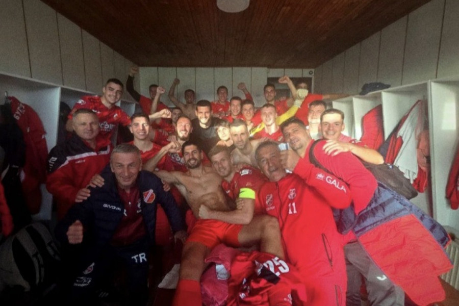 NI TAKOVO NEMA LEKA ZA VALJEVCE: Gosti serijom od osam mečeva bez poraza okončali jesen