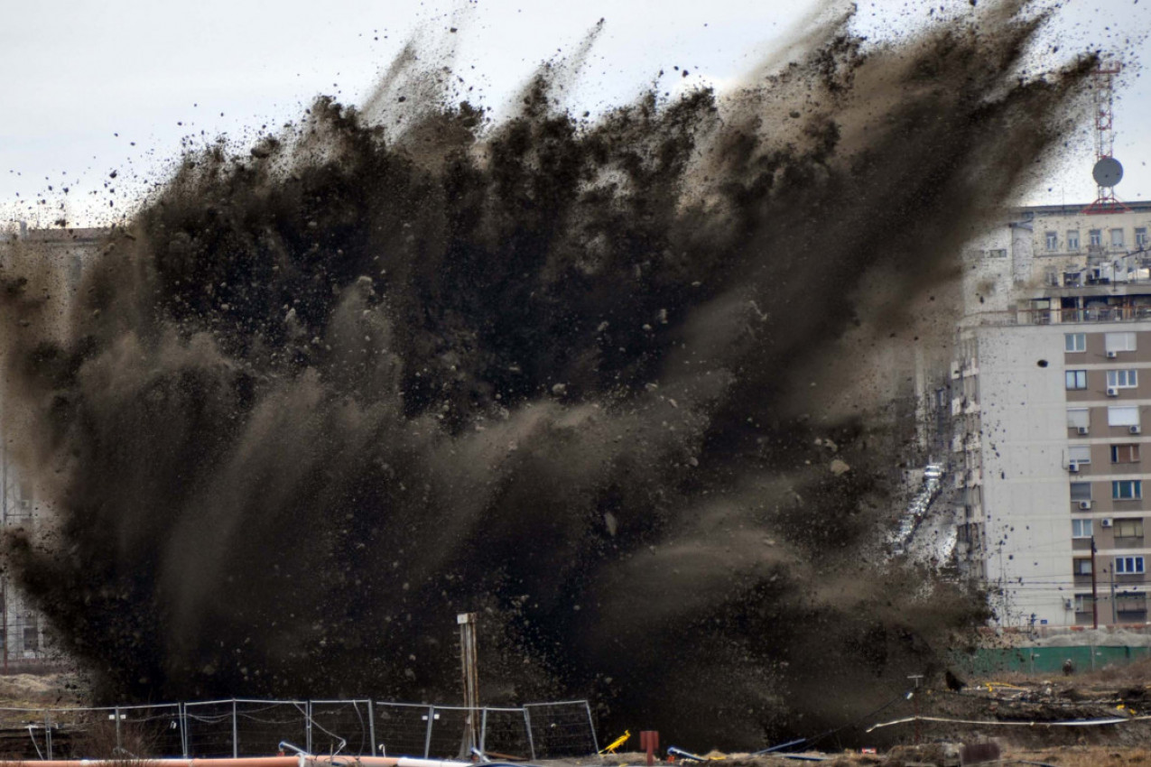 HEROJSKI PODVIG BIVŠEG IGRAČA ZVEZDE: "Branio sam Srbiju tokom bombardovanja, spasli smo dvoje dece iz ruševina"