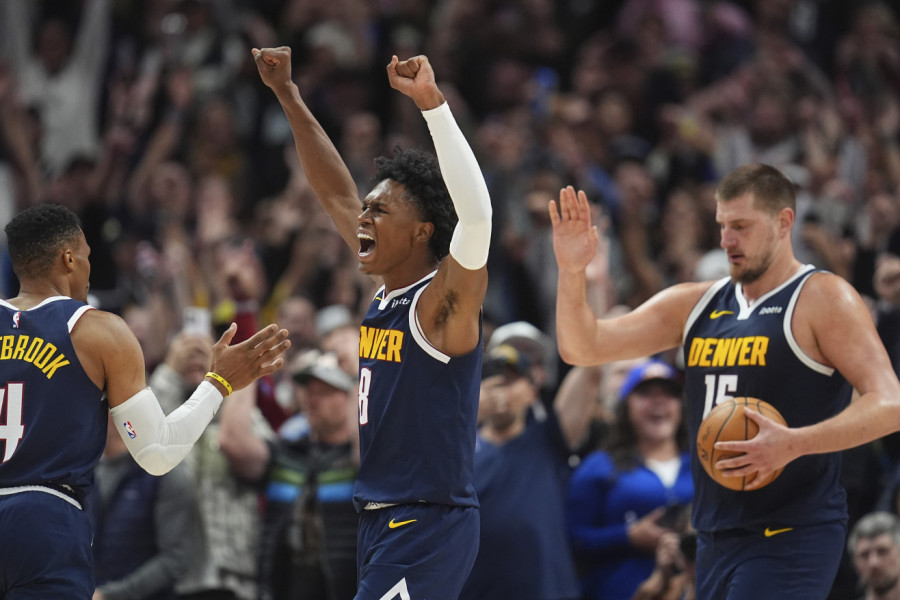 JOKIĆ ĆE POLUDETI: Šokantni snimak košarkaša Denvera isplivao u javnost! (VIDEO)