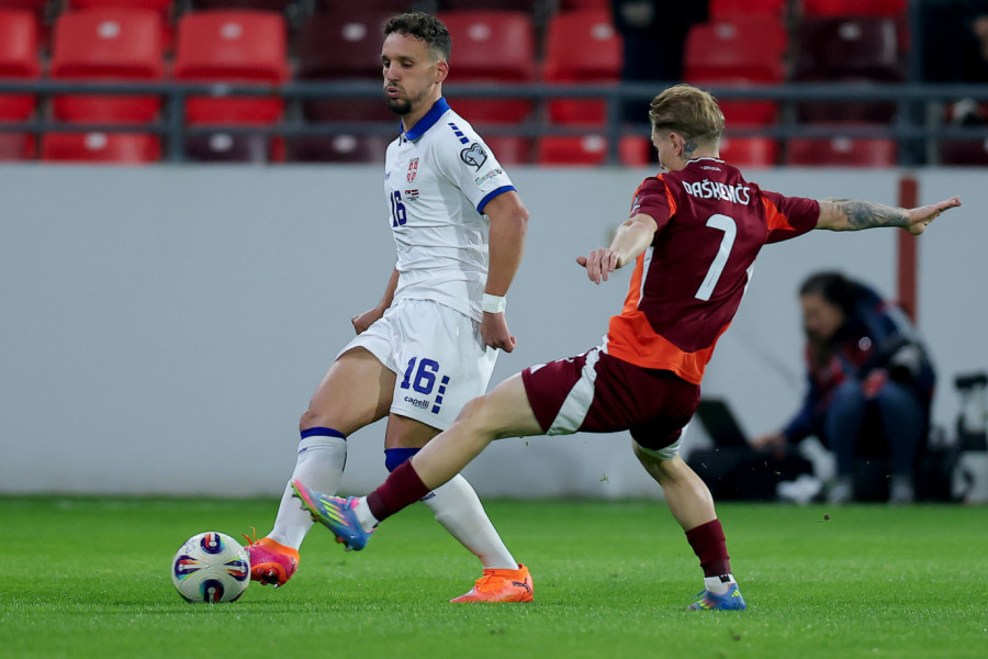 ŠOK! Srbija krenula žestoko, A ONDA PRIMILA GOL!