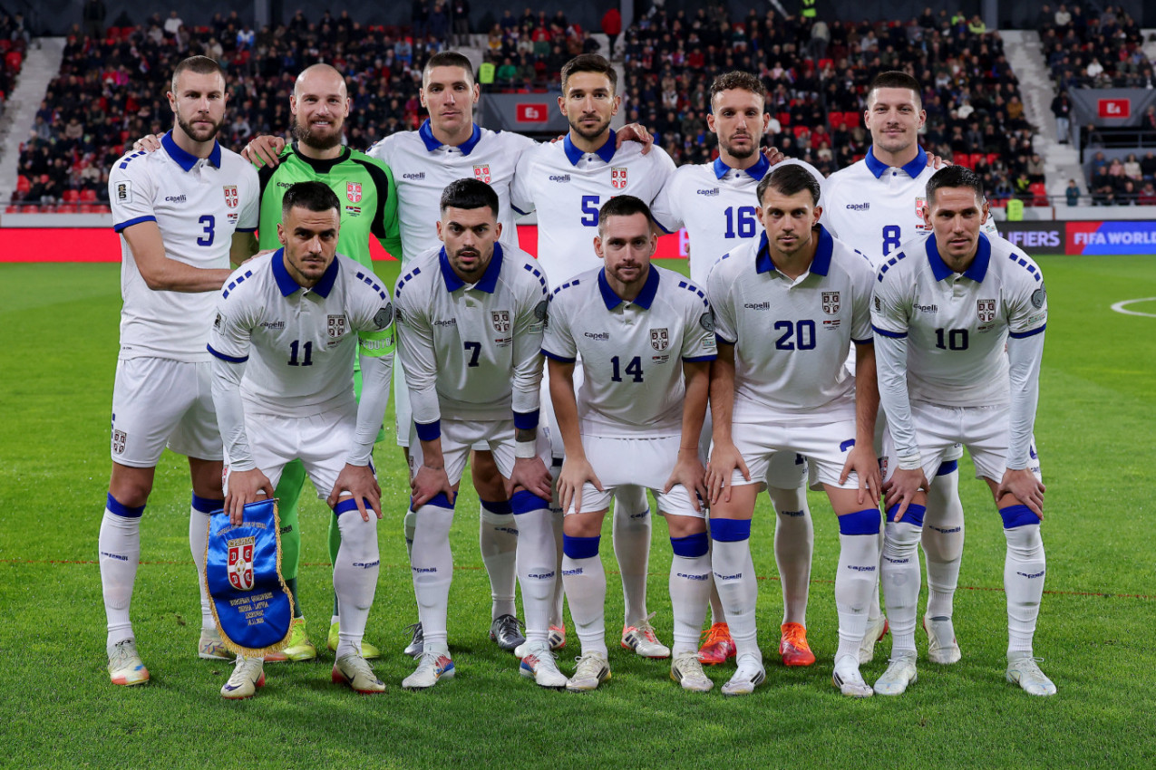 LESKOVAČKI ROLERKOSTER: Navijači su imali šta da kažu nakom meča Srbije i Letonije!