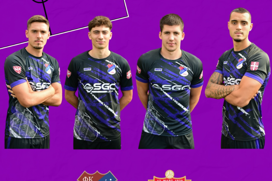 TORLAK ŠALJE ELITU U REPREZENTACIJU: Četvorica izabranih za prestižni reprezentativni poziv!