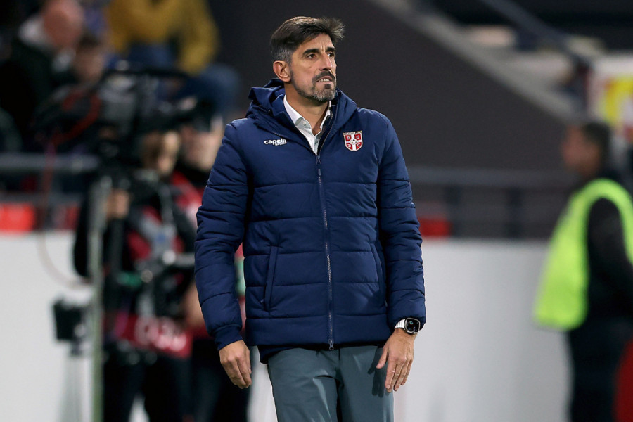 NAPRAVIO SAM GREŠKU! Prve reči selektora posle pobede nad Letonijom!