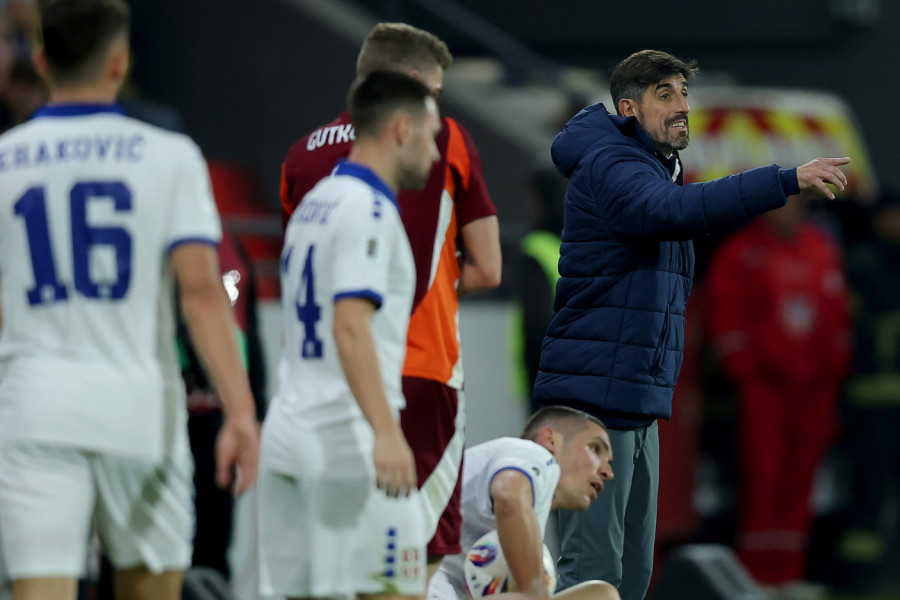 RAJKOVIĆ SAČUVAO SRBIJU! Letonija bila blizu novog pogotka!