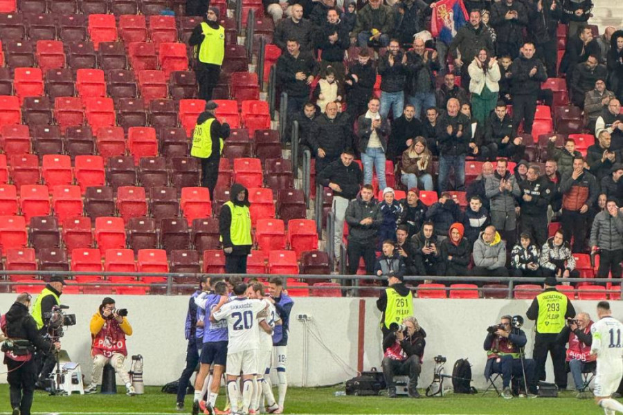 PREOKRET NA STARTU DRUGOG POLUVREMENA: Katai i Stanković za vođstvo "orlova"! (VIDEO)