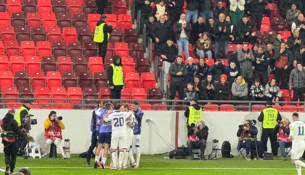 PREOKRET NA STARTU DRUGOG POLUVREMENA: Katai i Stanković za vođstvo "orlova"! (VIDEO)