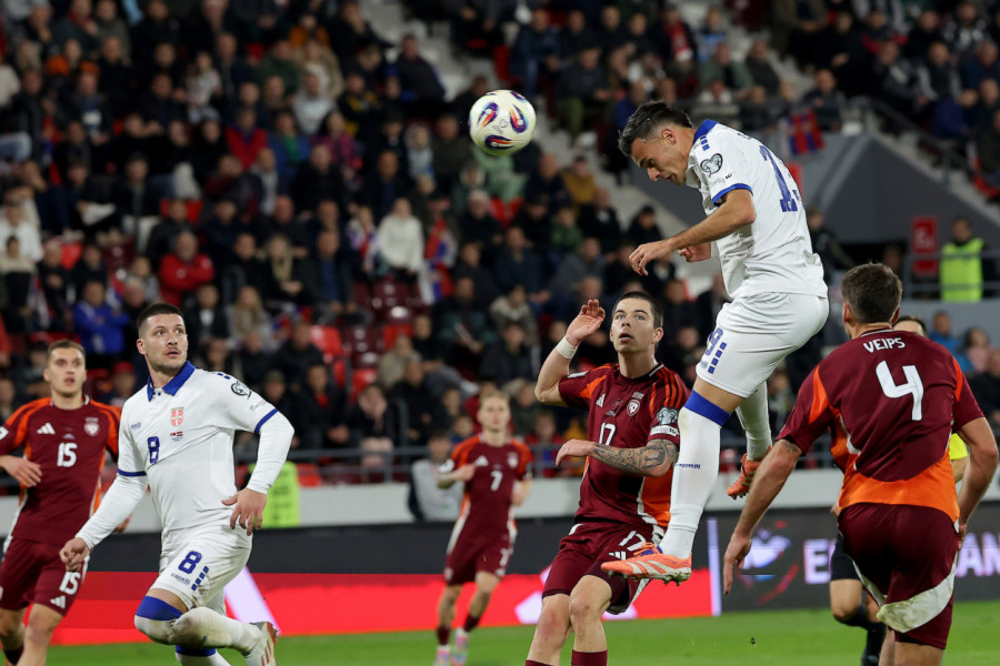 MALO JE FALILO! Srbija bila blizu novo pogotka!