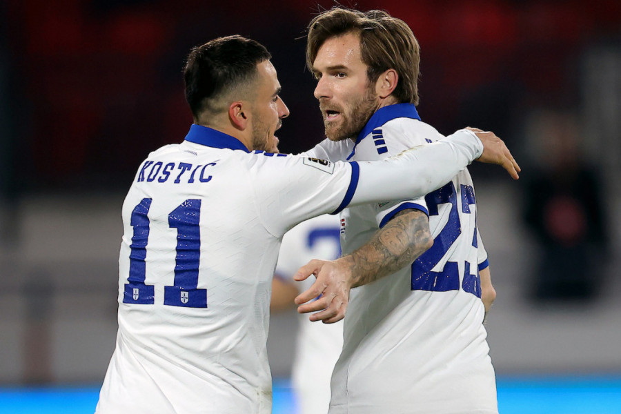 "OSTAJE ŽAL ŠTO NISMO OTIŠLI NA SP": Filip Kostić nakon pobede Srbije!